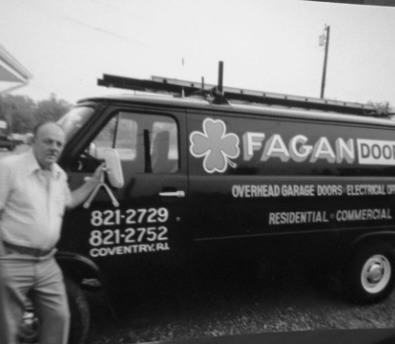 Fagan Door: Trusted Since 1975