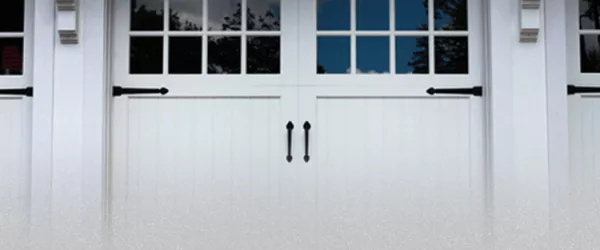 Harbour Door Series: Protect Your Garage Door from Salt Damage
