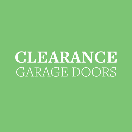 Fagan Door: Clearance Garage Doors