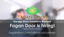 Fagan Door Is Now Hiring! video